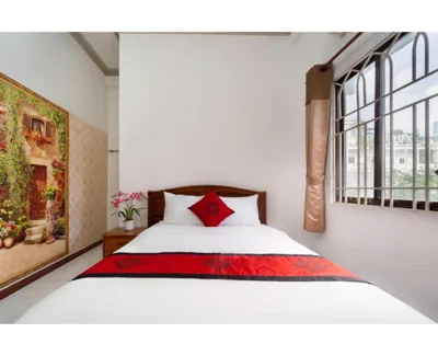 Belvilla Comfort Stays Near Bui Vien Walking Street – 照片 4