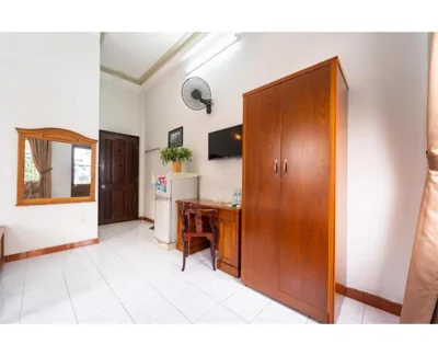 Belvilla Comfort Stays Near Bui Vien Walking Street – 照片 8