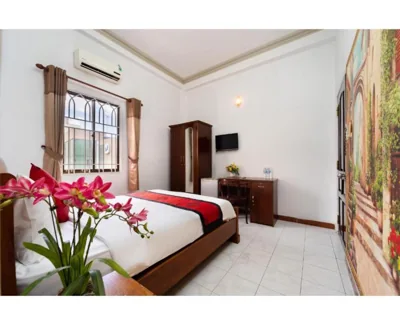 Belvilla Comfort Stays Near Bui Vien Walking Street – 照片 9