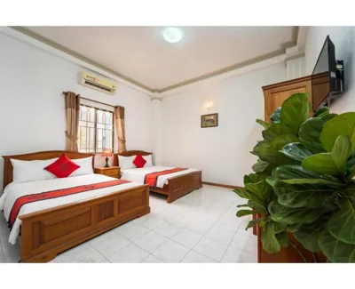 Belvilla Comfort Stays Near Bui Vien Walking Street – 照片 11