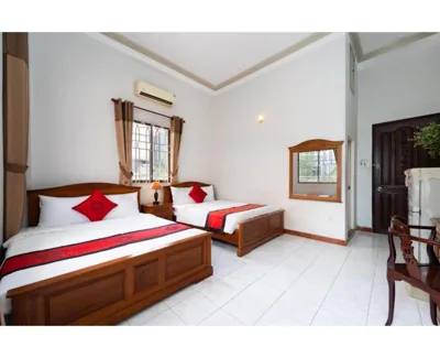 Belvilla Comfort Stays Near Bui Vien Walking Street – 照片 12