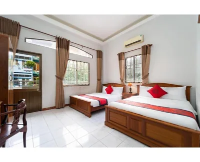 Belvilla Comfort Stays Near Bui Vien Walking Street – 照片 16